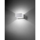 Novalux - DROP : APPLIQUE LED 1X9W 3000K GRIS ANTHRACITE IP54