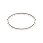 Novalux - HALOS : ECLAIRAGE DIRECT, PLAFOND/MUR/SUSPENSION, DIAMETRE 962, 62W 2700K CAPPUC