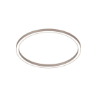 Novalux - HALOS : ECLAIRAGE DIRECT, PLAFOND/MUR/SUSPENSION, DIAMETRE 1440, 93W 3000K CAPPU