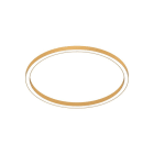 Novalux - HALOS : ECLAIRAGE DIRECT, PLAFOND/MUR/SUSPENSION, DIAMETRE 1440, 93W 4000K OR IR