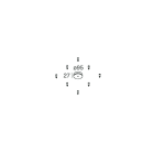 Novalux - HALOS : PATERE POUR INSTALLATION DOUBLE, SANS ALIMENTATION, OR