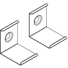 Novalux - PROFIL D'ANGLE : CLIPS (2 PCS)