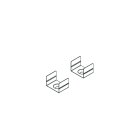 Novalux - PROFILED: PROF.230 PAIRE DE SPRINGS