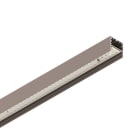 Novalux - P-30 : LED 8W 4000K INSTALLATION PLAFOND/SUSPENSION CAPPUCCINO L=800