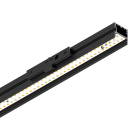 Novalux - P-30 : PROFIL LINEAIRE MURAL PCB, L=800 8W 2700K NOIR