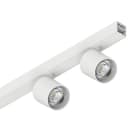 Novalux - P-30 : MODULE 2 SPOTS LED GALA, PLAFOND/SUSPENSION, 2X9W 2700K 14° BLANC