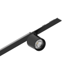 Novalux - P-30 : MODULE 1 SPOT LED GALA, 9W 4000K 34° NOIR