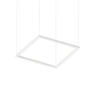Novalux - P-30 READY : CARRE 32W 2700K INSTALLATION EN SUSPENSION L=830 BLANC