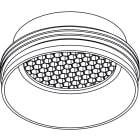 Novalux - DALÌ : DIFFUSEUR NID D'ABEILLE POUR 40W