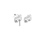 Novalux - ALL-TRACK : ADAPTATEURS 3 ALL BLANC