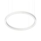 Novalux - HALOS-B : ECLAIRAGE DIRECT/INDIRECT 186W 2700K BLANC DIAMETRE 1440 IRC 90