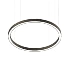 Novalux - HALOS-B : ECLAIRAGE DIRECT/INDIRECT 186W 2700K CAFÉ DIAMETRE 1440 IRC 90