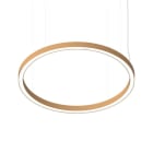 Novalux - HALOS-B : ECLAIRAGE DIRECT/INDIRECT 186W 2700K OR DIAMETRE 1440 IRC 90