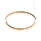 Novalux - HALOS-B : ECLAIRAGE DIRECT/INDIRECT 186W 4000K OR DIAMETRE 1440 IRC 90