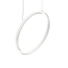 Novalux - HALOS MINI VERTICAL : ECLAIRAGE INTERNE DIAMETRE 1440 72W 2700K BLANC