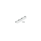 Novalux - CONNECTEUR DROIT POUR T-48 MINI ET L-16 TRACK
