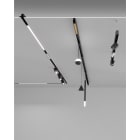 Novalux - GALA F8: 13W DALI 48V 3K 14 BLANC