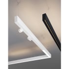 Novalux - HERO B : PROFIL LED LINEAIRE POUR INSTALLATION EN SUSPENSION, ECLAIRAGE DIRECT/I