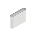 Novalux - SOLE : APPLIQUE LED EXTERIEURE 2X3W CCT IP65 BLANC