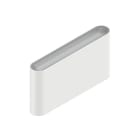 Novalux - SOLE : APPLIQUE LED EXTERIEURE 2X5W CCT IP65 BLANC