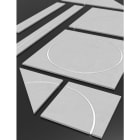 Novalux - DOMYNOS: PCB 96LED 2700K 48V 6.5W 8XR.600MM 45°