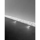 Novalux - AZIMUT: LED 1X3W 230V 3KC90 INOX BROSSÉ