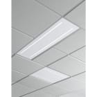 Novalux - SCHOOL: 1200X300 50W 4K DALI UGR BLANC