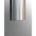 Novalux - COLLINS PL: PLAFONE D. 55 GU10 L=500 LAITON SATINE