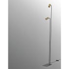 Novalux - HONEY PT: PIANTANA H=2.1M 2XGU10 NOIR