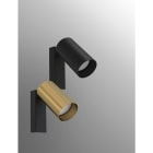 Novalux - HONEY PR: SPOT APPLIQUE GU10 NOIR