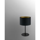 Novalux - TINY TL: LAMPADA TAV. H=400 1XE27 NOIR