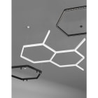 Novalux - HERO M: CORPO L 636MM NOIR
