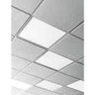 Novalux - BACKLIT: 1200X300 32W DA/PU 4K C/AL BLANC