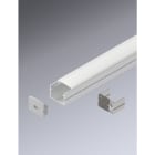 Novalux - STRIP LED 230VAC: 18W/M - 5M - 4K