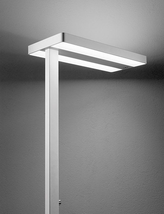 Novalux - NINA: FLOORLAMP 80W 3/4K DIM.CRI90 BLANC