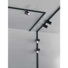 Novalux - T-48 MINI: 2 M 2P+DALI PC NOIR