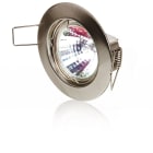 Aurora - Ankaa - Spot rond à ressort fixe 230V GU10 - AB