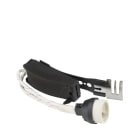 Aurora - Ensemble GU10 av/ connecteur rapide & repiquable 2P & fil 15cm