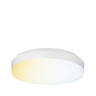 Aurora - CharaCs - Downlight LED saillie IP54 D275mm 18W CS (2725/3300/4000K) BL