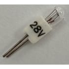 Aurora - T1 bi-pin 28V 24mA E2 54