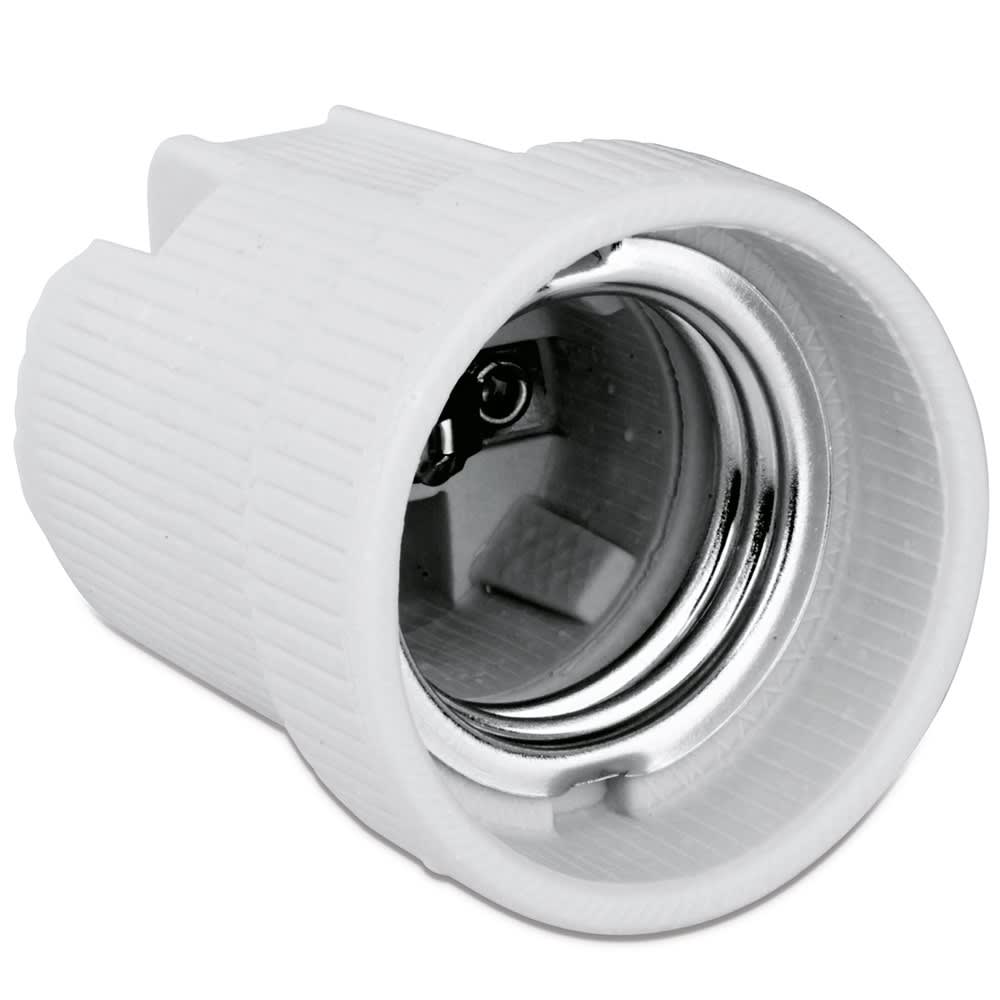 Aurora - Douille E27 porcelaine sans étrier