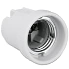 Aurora - Douille E27 porcelaine sans étrier