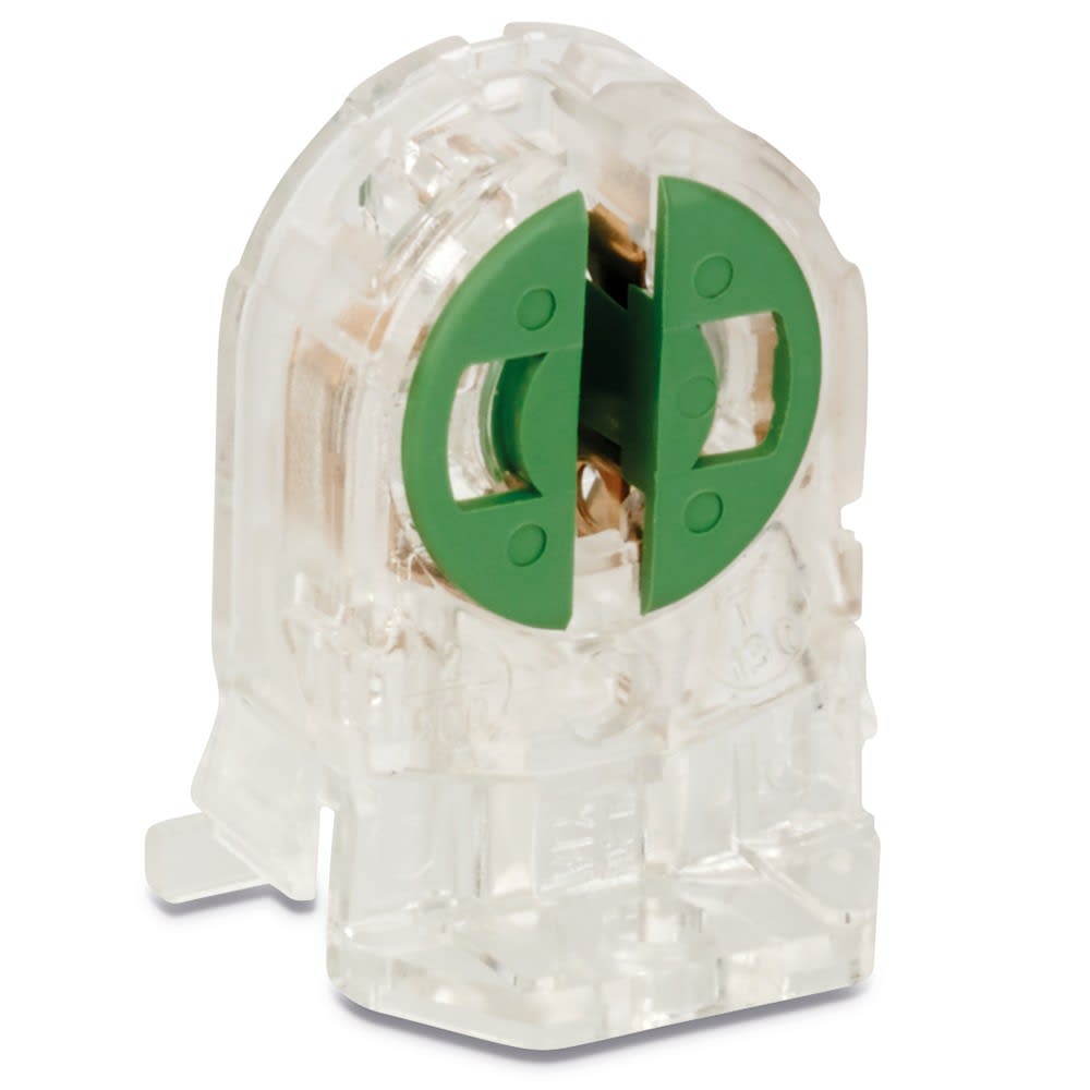 Aurora - Douille tube fluo G5 avec fixation par vis