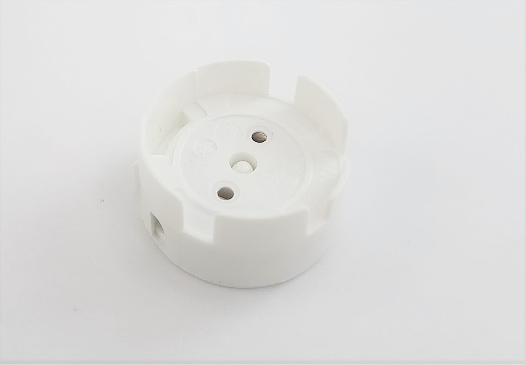 Aurora - Douille tube fluo G13 simple volante à bornes automatiques