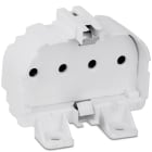 Aurora - Douille fluocompacte 2G11