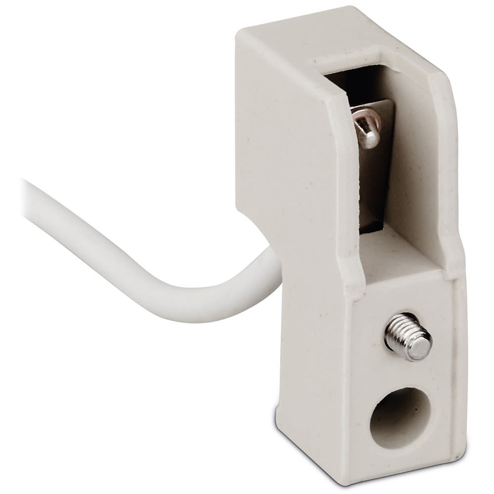 Aurora - Douille RX7s pour lampe iodures 70W et 150W - Fils 130mm