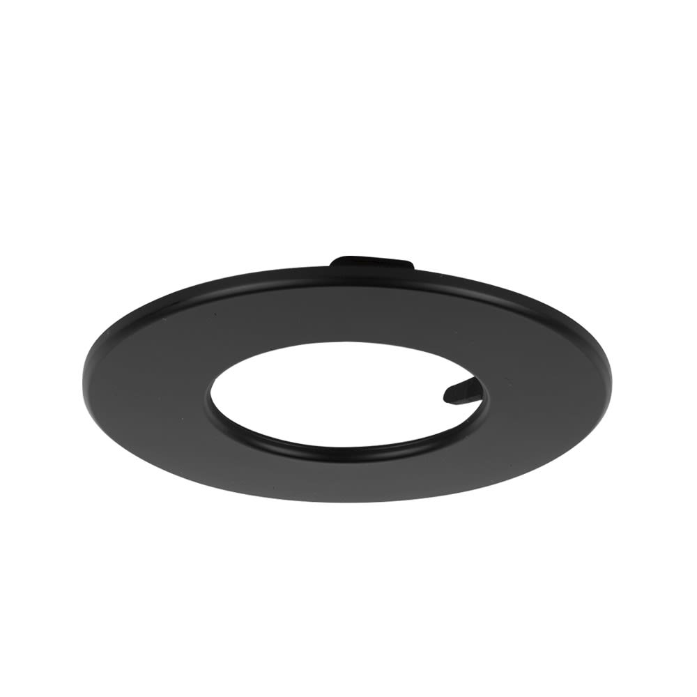 Aurora - RE4x4CS - Collerette fixe 1/4T NO pr spot basc.