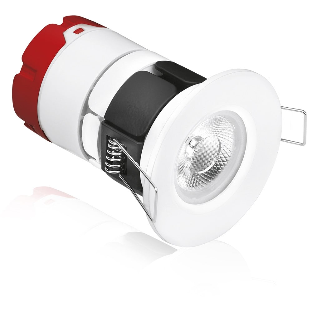 Aurora - FaloCS - Spot enc. IP44 86x54mm Basc. 5W CS grad. BL
