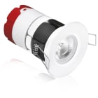 Aurora - FaloCS - Spot enc. IP44 86x54mm Basc. 5W CS grad. BL