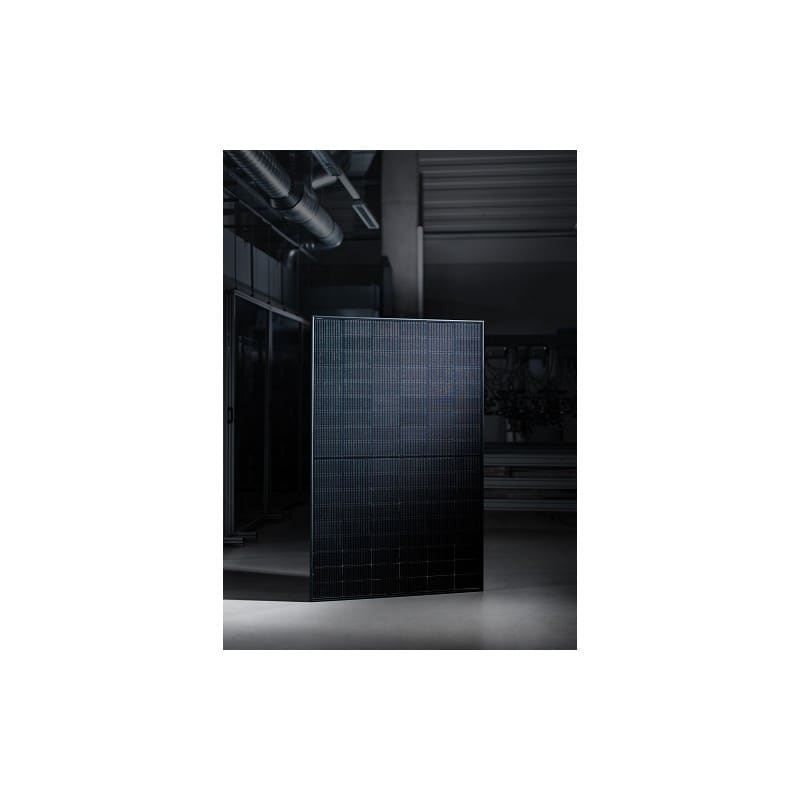 Dualsun - DualSun Azur 500 Wc Made in Europe - Bas Carbone PPE2 <530kgCO² - Monoverre Full